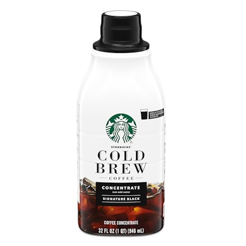 Cold Brew Multi-Serve Concentrate Signature Black 1
