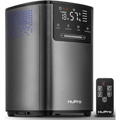 Premium Ultrasonic Cool and Warm Mist Humidifier