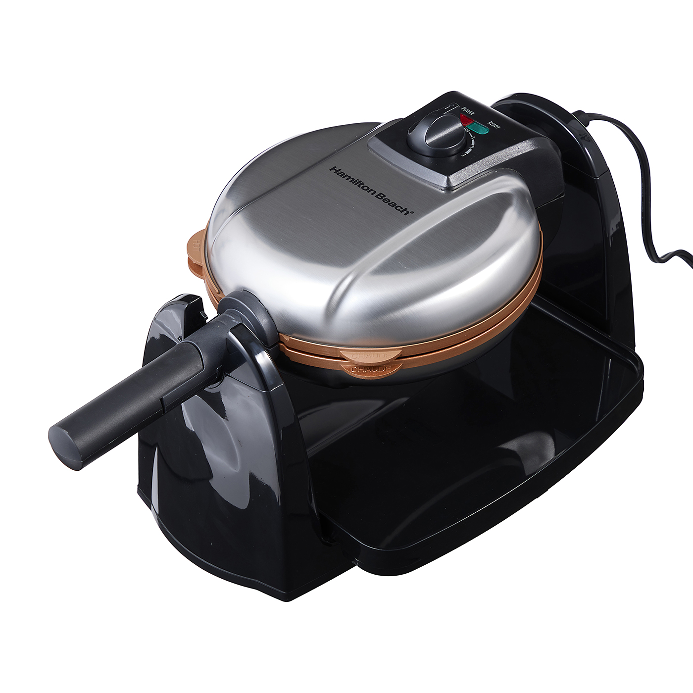 Belgian Waffle Maker 1