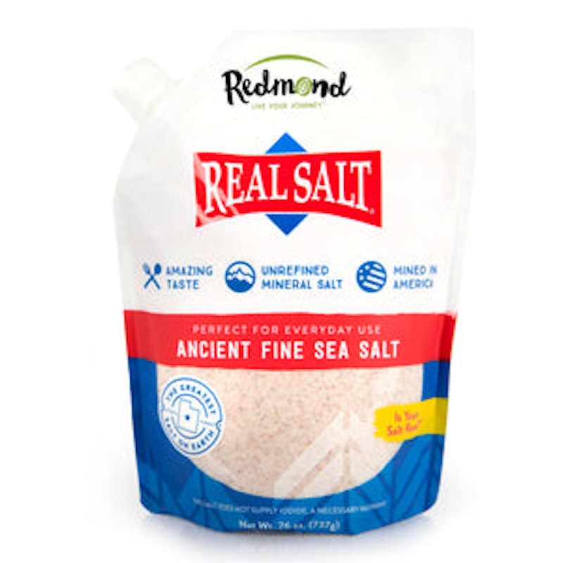 Real Salt® Fine 1