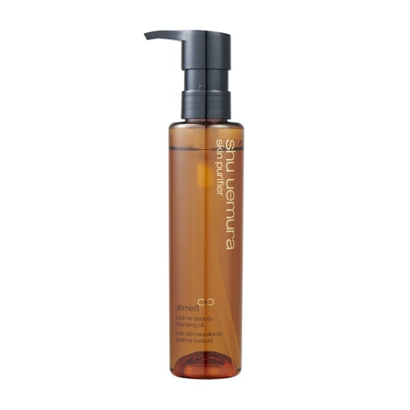 Ultime8 Sublime Beauty Cleansing Oil 1