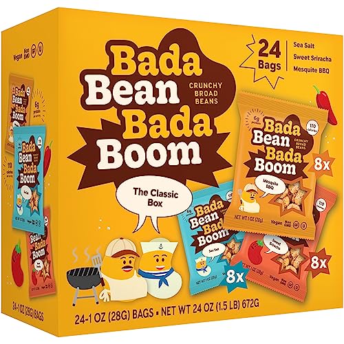 10 Best Healthy Bean Snacks of 2026 [Registered Dietitian-Reviewed Buying Guide] 2
