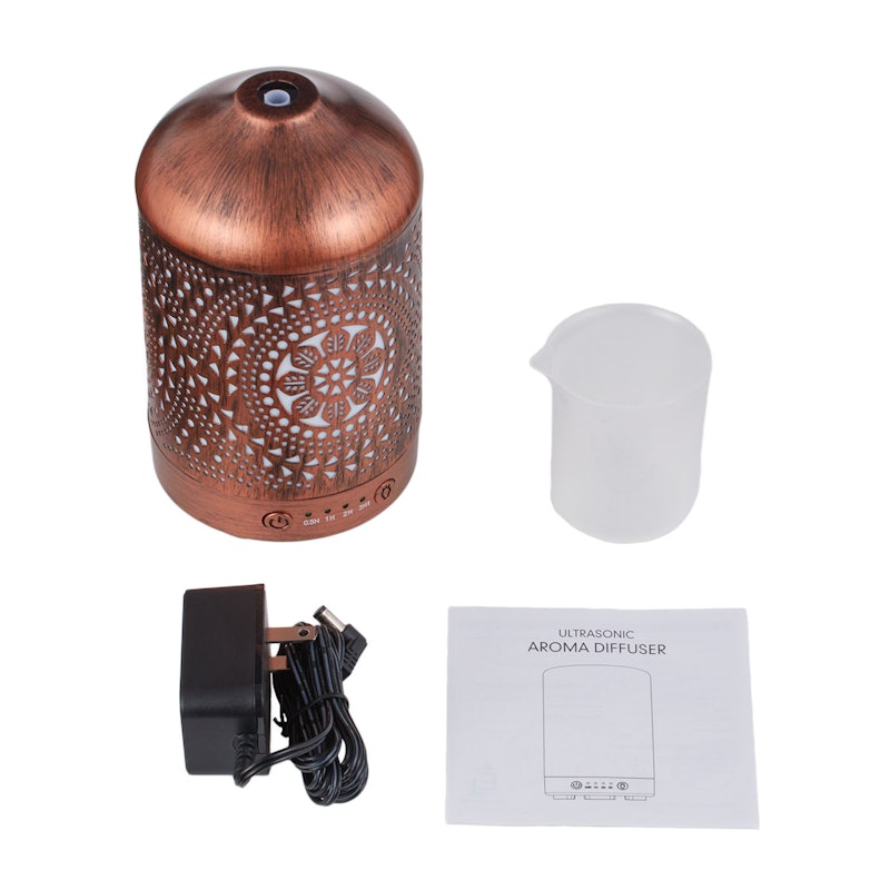 Oil Diffuser Metal Diffuser 10