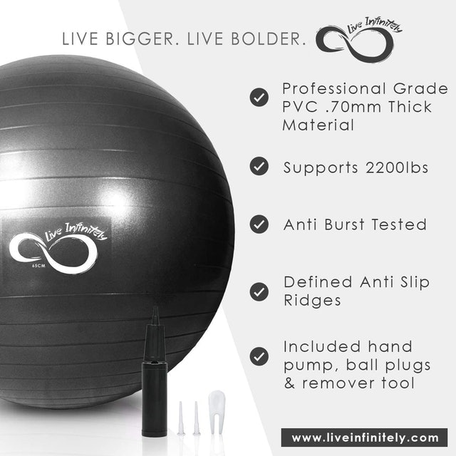Exercise Ball 2