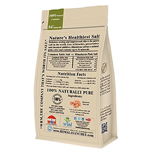 Himalayan Pink Salt 2