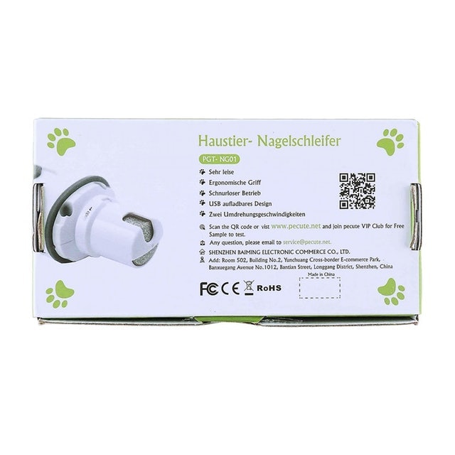 Electric Nail File 4