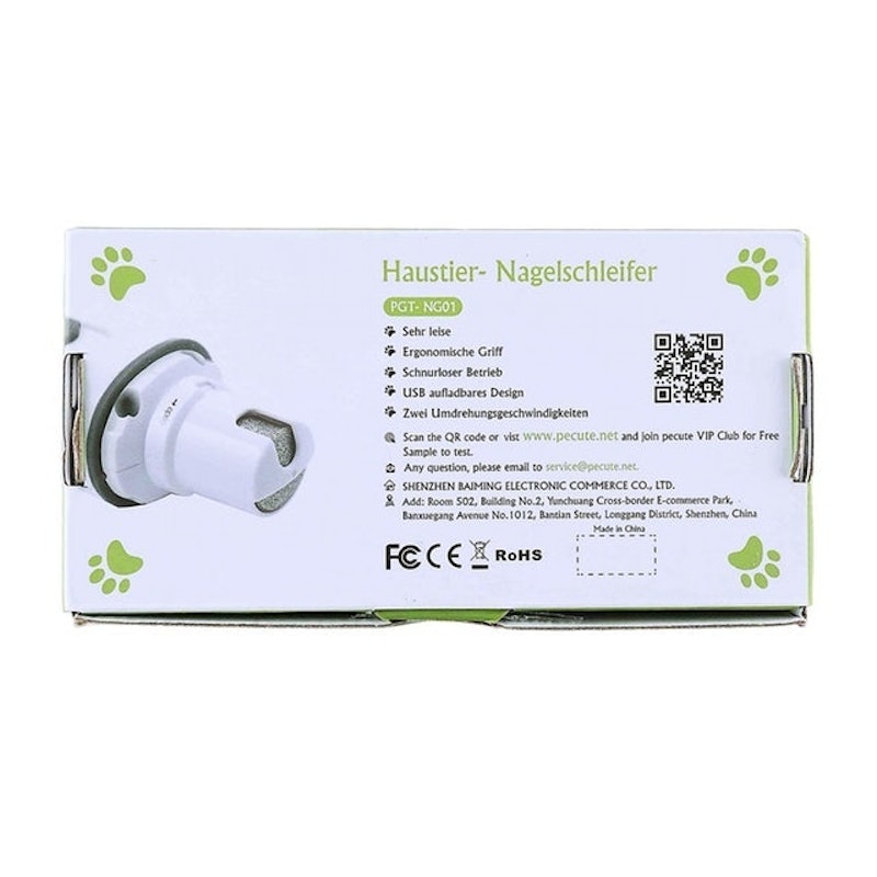 Electric Nail File 4
