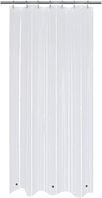 10 Best Shower Curtain Liners in 2022 1