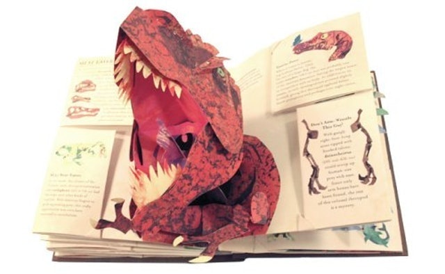 Encylopedia Prehistorica Dinosaurs 2