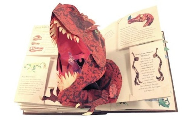 Encylopedia Prehistorica Dinosaurs 2