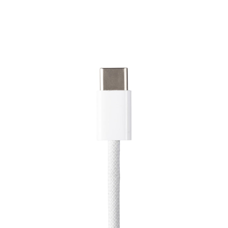 60W USB-C Woven Charge Cable 2