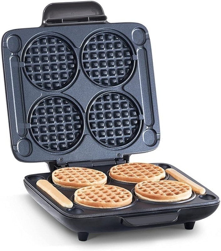 Stovetop Belgian Waffle Iron 1