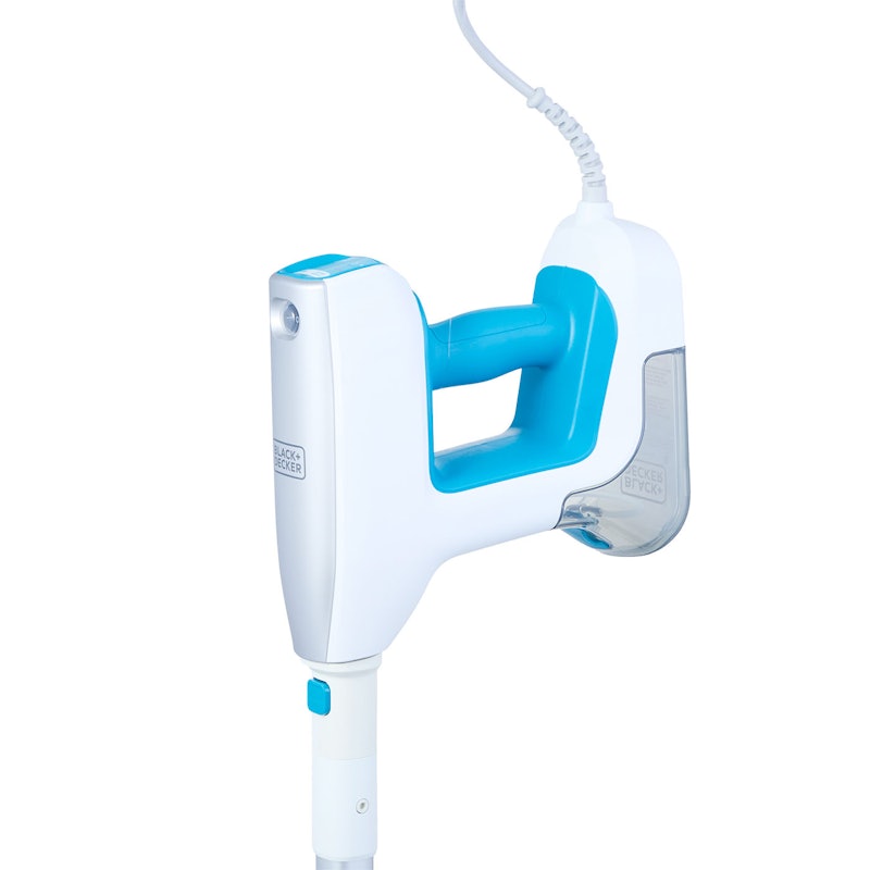 Multipurpose Steam Cleaning System with 6 Attachments 2