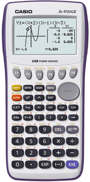 Graphing Calculator 1