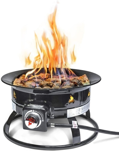 10 Best Fire Pits in 2022 (Outland Living, Yaheetech, and More) 3