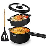 10 Best Electric Hot Pot Cookers of 2026 (Dezin, Topwit, and More) 5