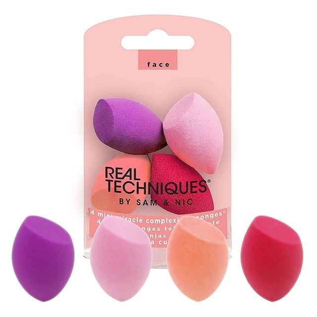 Mini Miracle Complexion Sponges 1