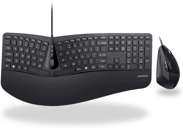 10 Best Ergonomic Keyboards in 2022 (Logitech, Microsoft, and More) 5