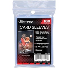 Soft Card Sleeves