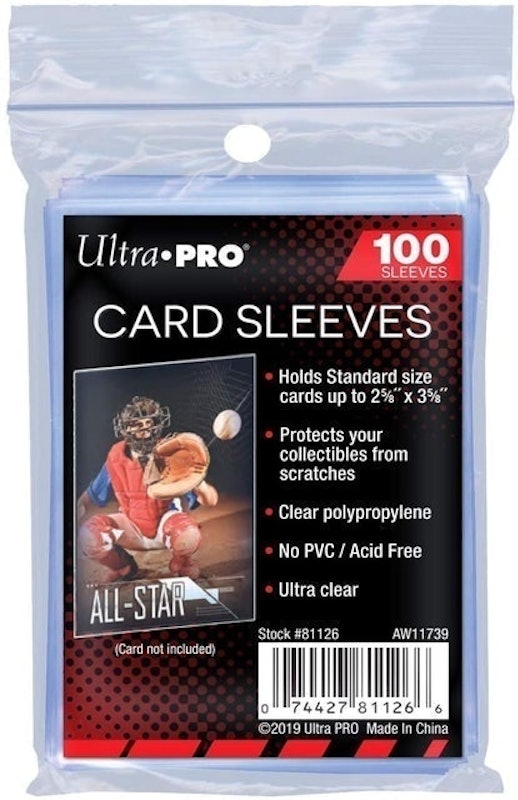 10 Best Trading Card Sleeves of 2026 (Ultra Pro, Ryker, and More) | mybest 10 Best Trading Card Sleeves of 2026 (Ultra Pro, Ryker, and More) | mybest