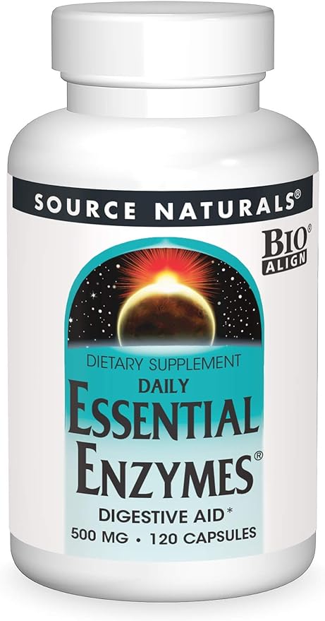 Essential Enzymes 1