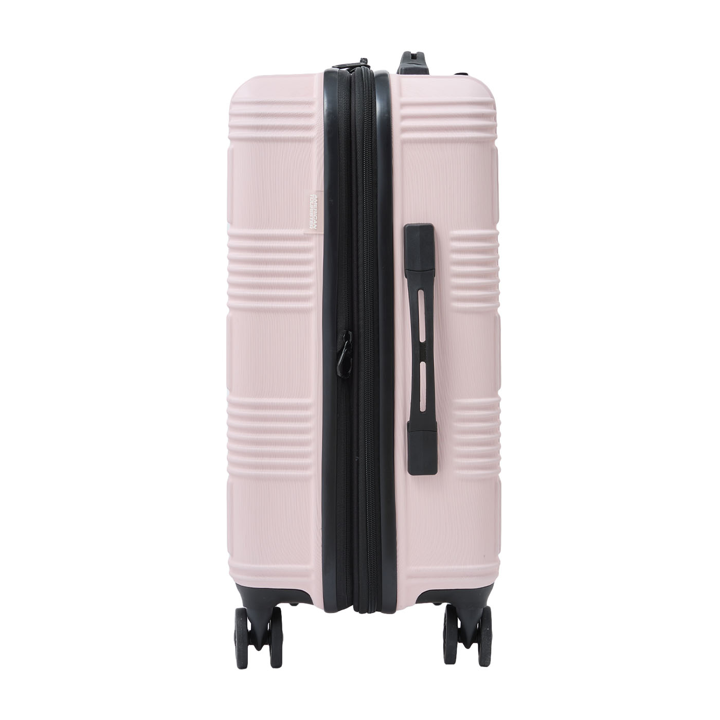 NXT Checkered Hardside Carry On Spinner Suitcase 3