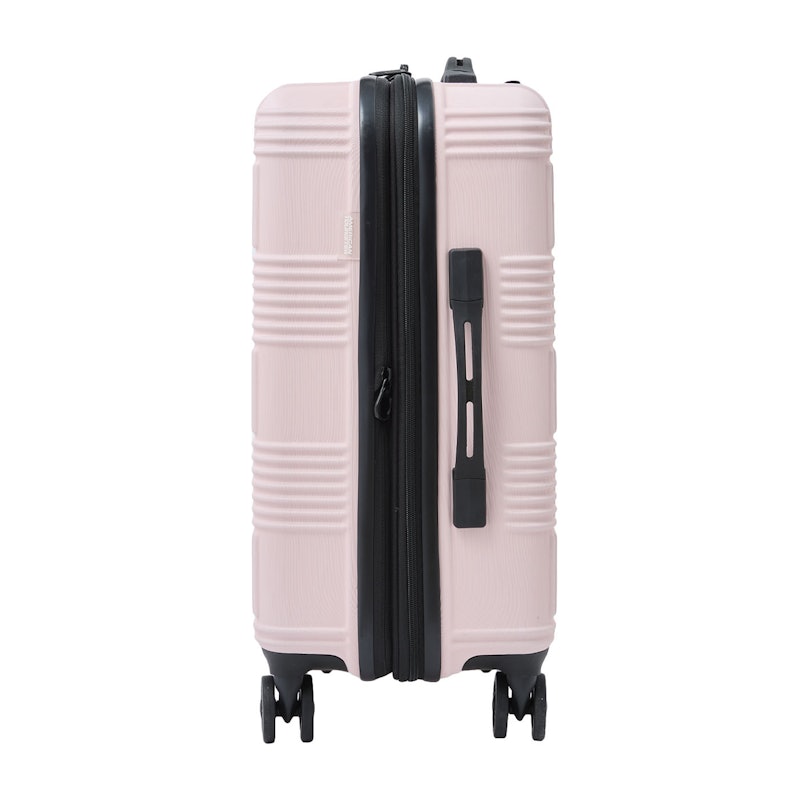 NXT Checkered Hardside Carry On Spinner Suitcase 3