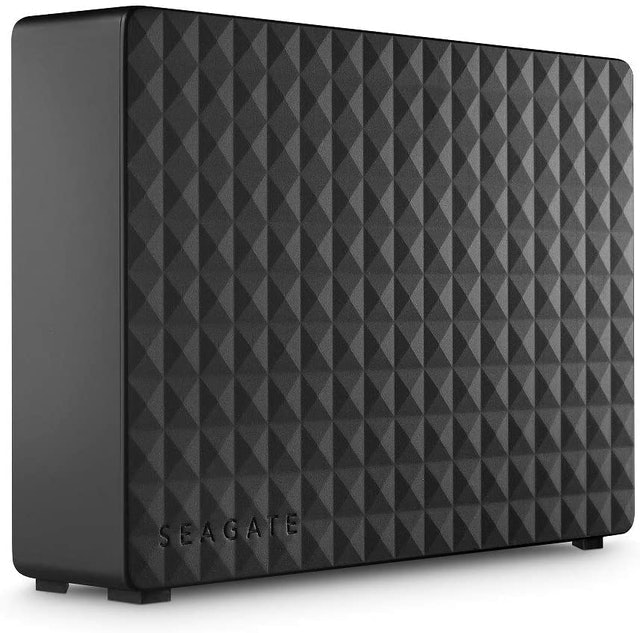 Seagate Expansion 8 TB Desktop External Hard Drive 1