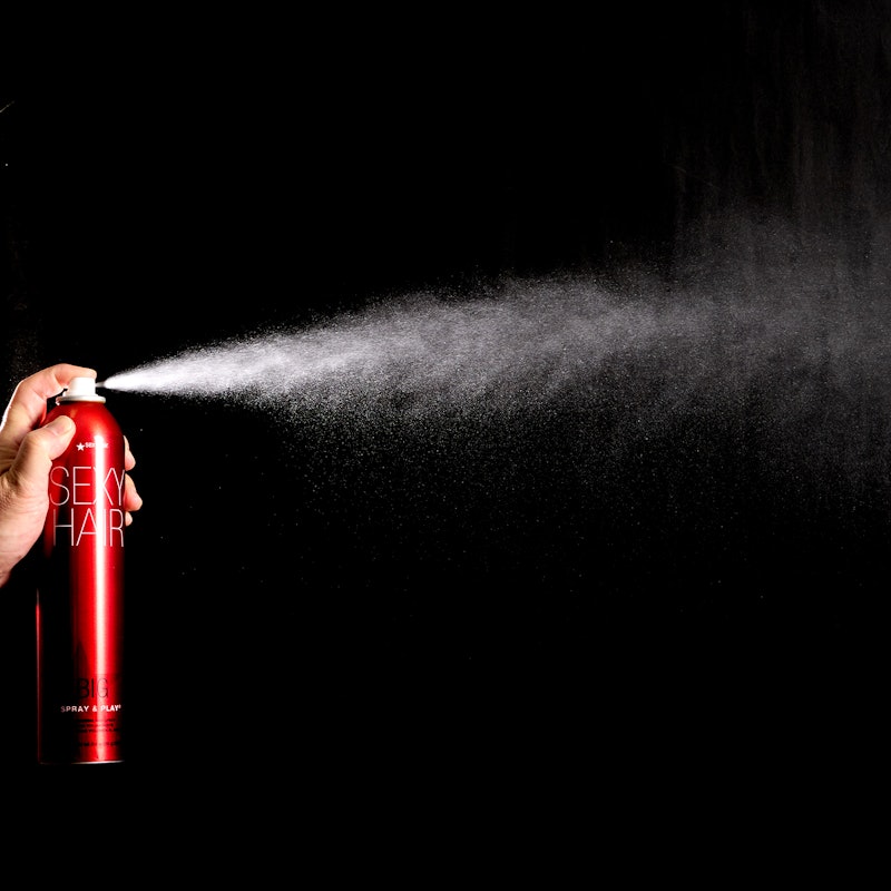 Sexy Hair Big Spray & Play 3