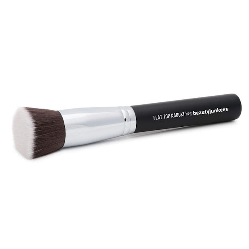 Flat Top Kabuki Makeup Brush 1