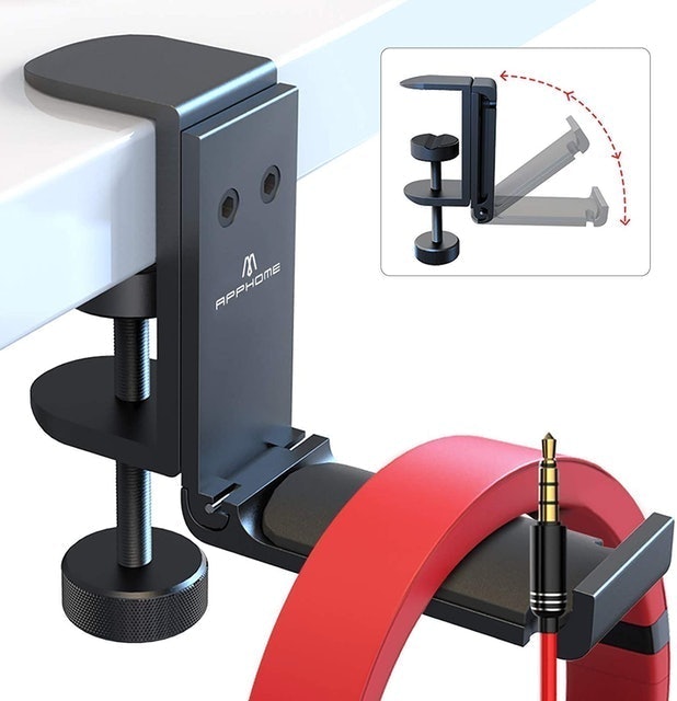 10 Best Headphone Stands of 2026 (New Bee, Avantree, and More) 2