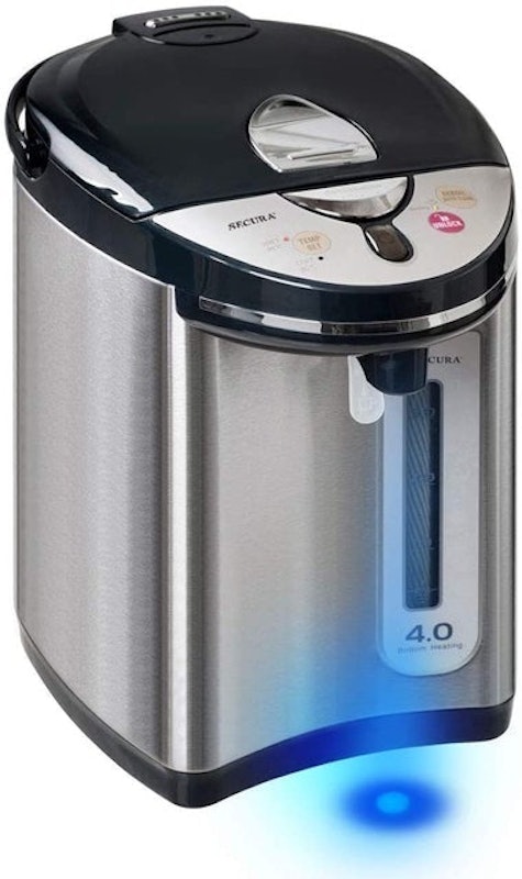 Water Boiler and Warmer 1