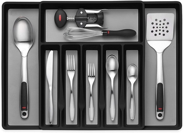 10 Best Kitchen Drawer Organizers in 2022 (Chef-Reviewed) 4