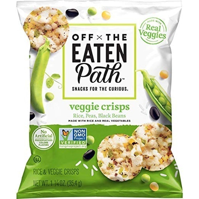 Veggie Crisps 1