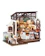 Rowood Miniature House Kit - Cafe 1