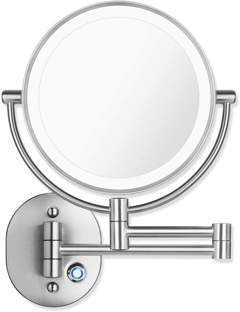 Double-Sided Swivel Vanity Mirror 1