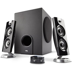 2.1 Powered Speaker System