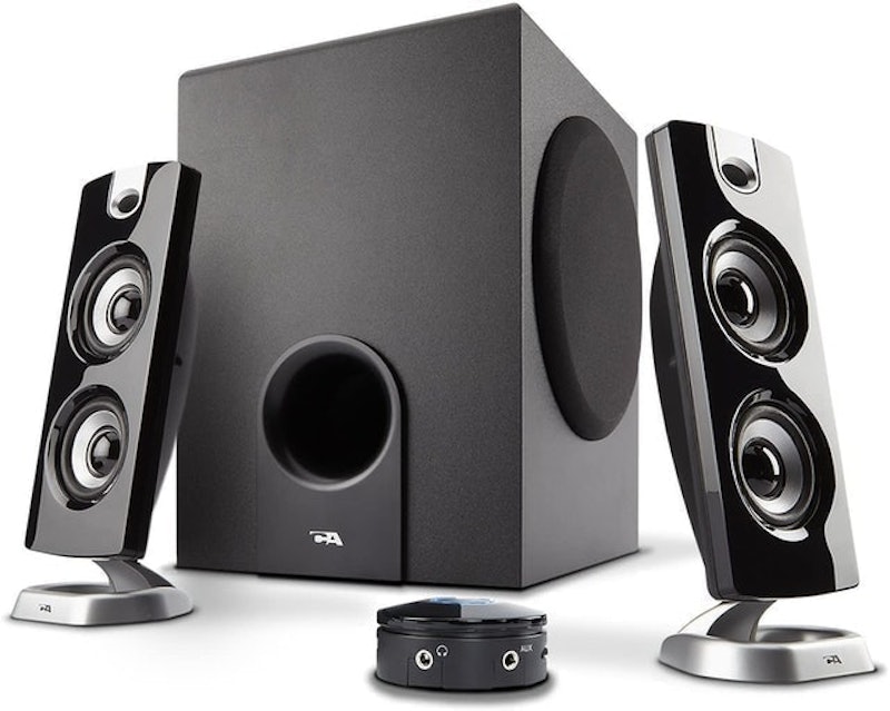 2.1 Powered Speaker System 1