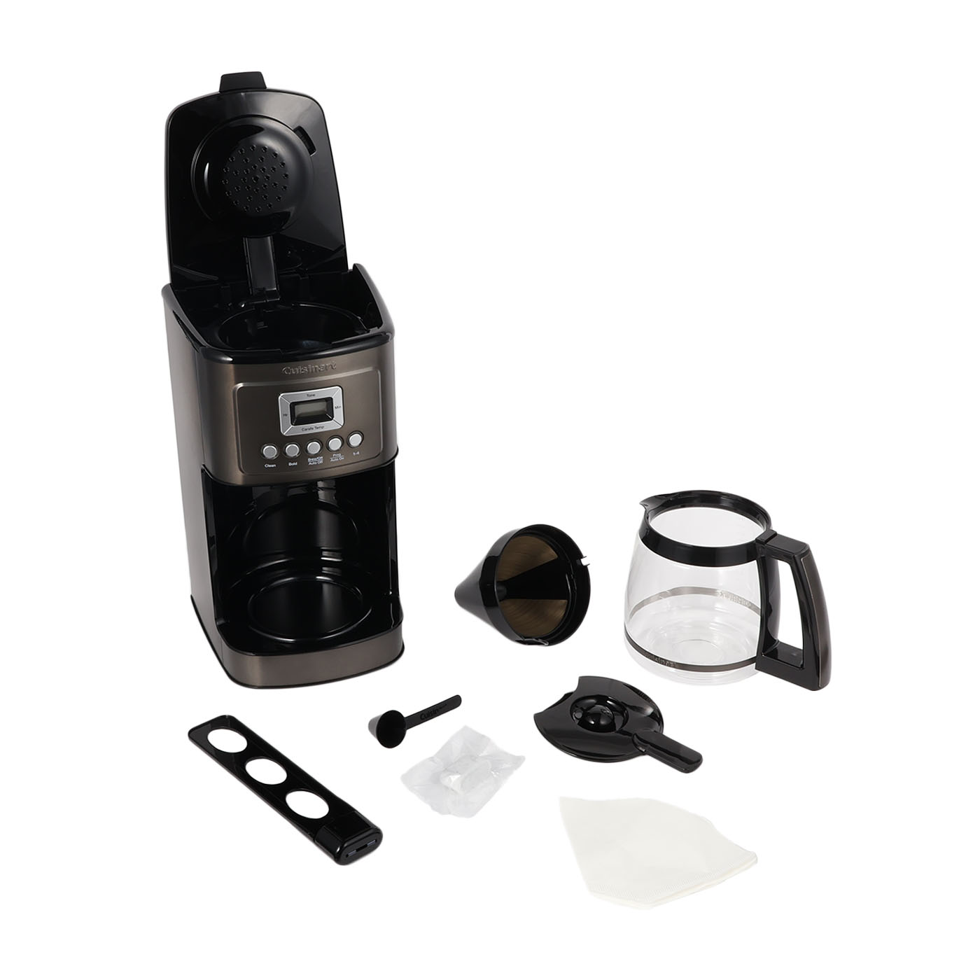 Cuisinart 14 Cup Programmable Coffeemaker 3