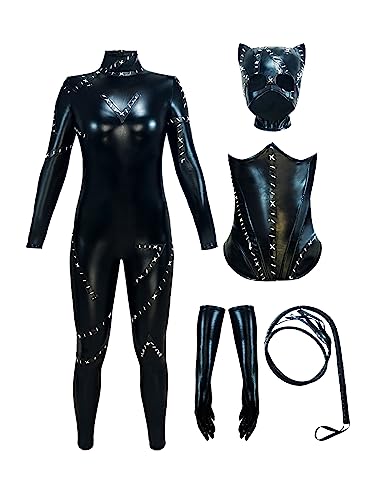 Black Catsuit 1