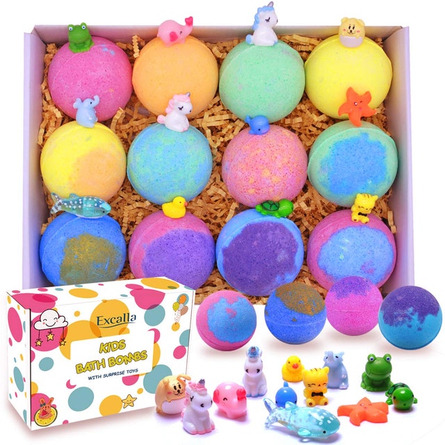 Kids Bath Bombs 1