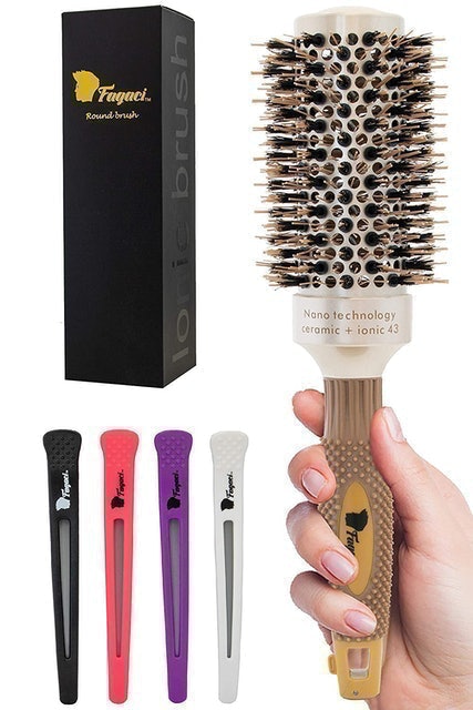 Best ionic hair brush sale