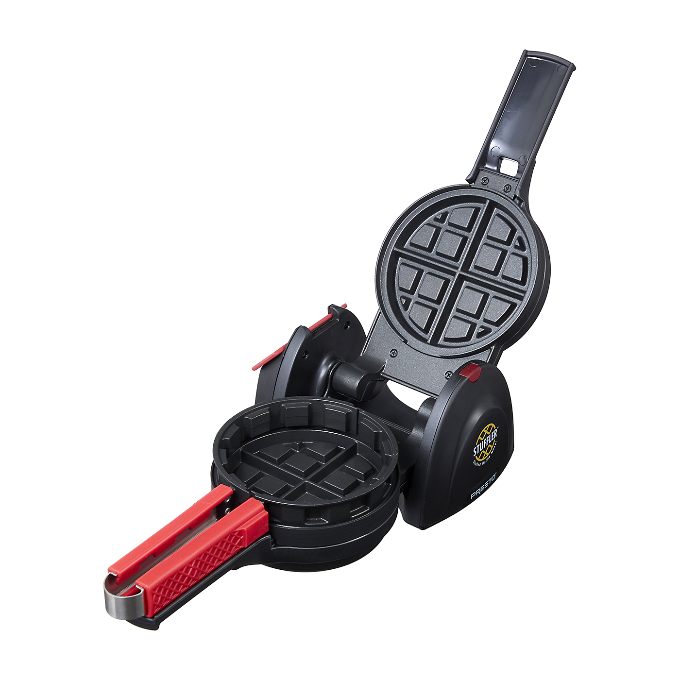 Stuffler Stuffed Waffle Maker 2