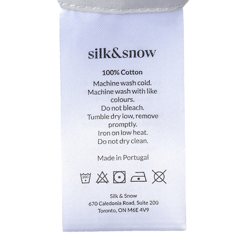 Percale Bed Sheets 7