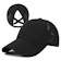 HGGE Womens Criss Cross Ponytail Baseball Cap 1