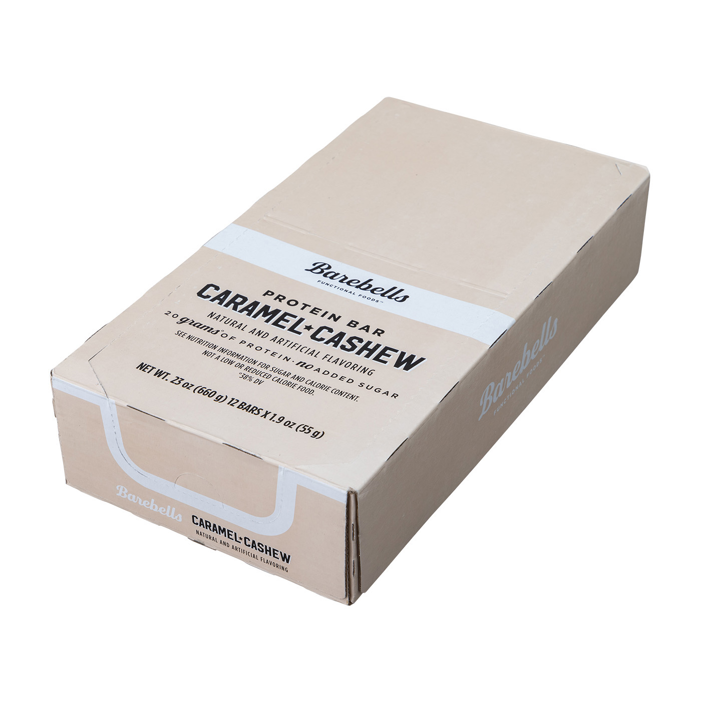 Protein Bar (Caramel Cashew) 2