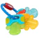 Nuby Multi-Textured Silicone Teether 1