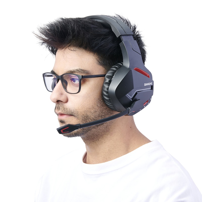 Wireless Gaming Headset 5
