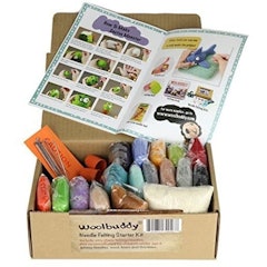 Needle Felting Starter Kit
