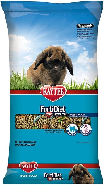 10 Best Rabbit Pellets in 2022 (Oxbow, Kaytee, and More) 4